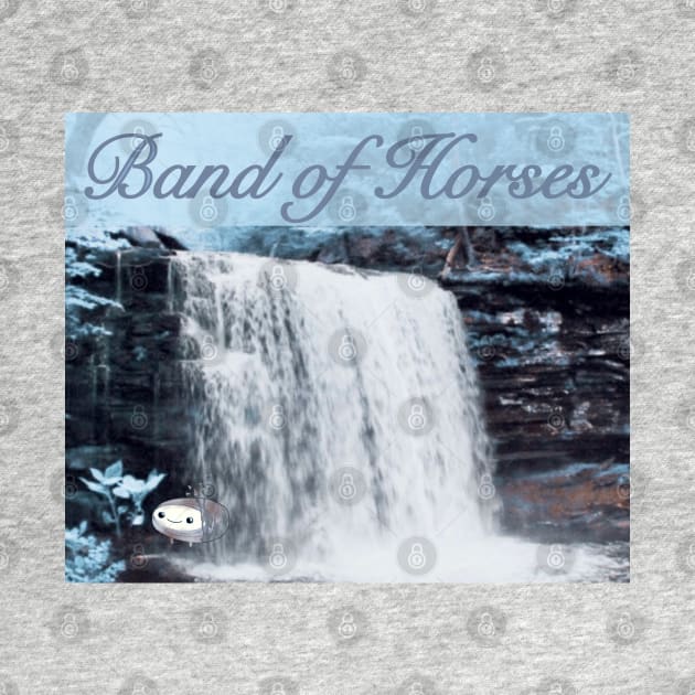 Band of Horses by Noah Monroe